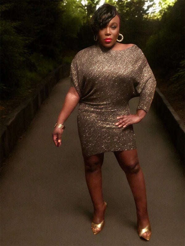 The Metallic Dame
