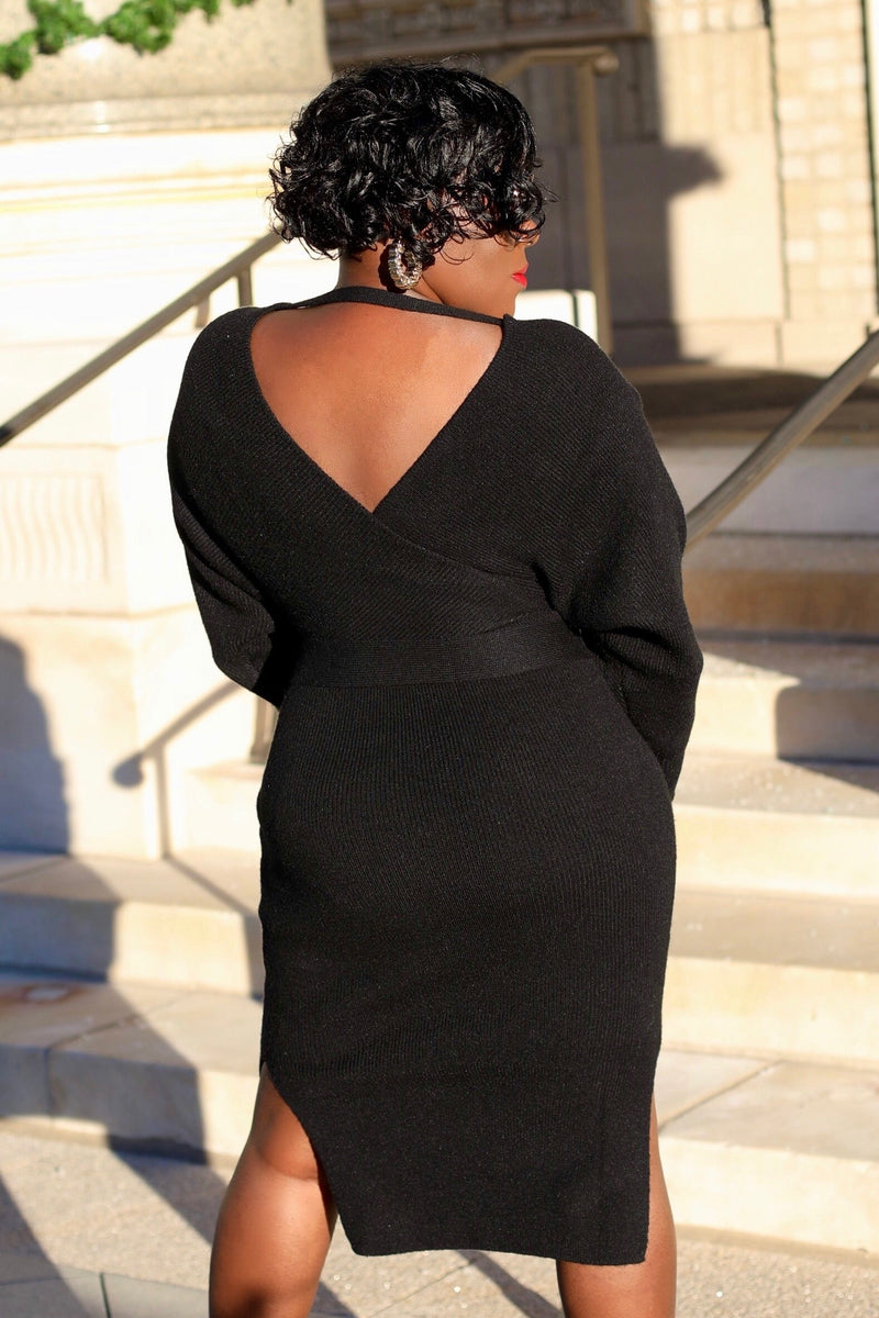 Bellisima Sweater Dress