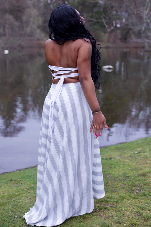 Chance Of Romance Maxi Dress