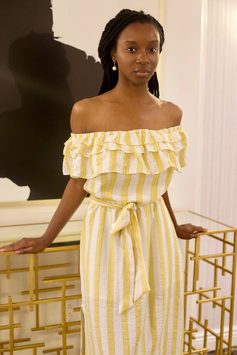 The Newport Dress