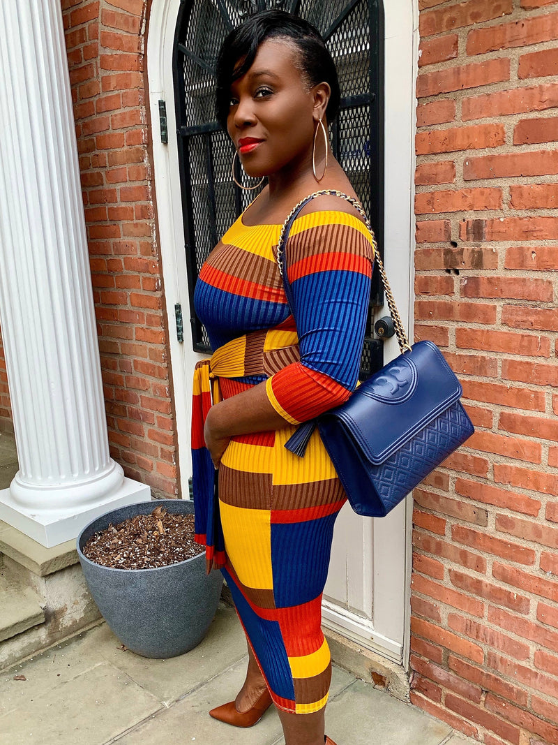 Cleopatra BodyCon Midi