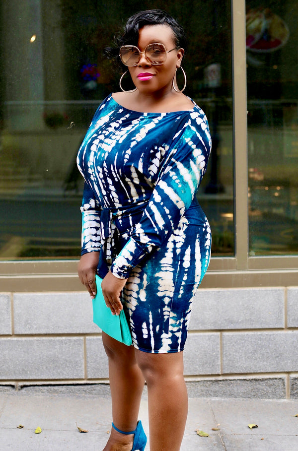 Ochi BodyCon Dress