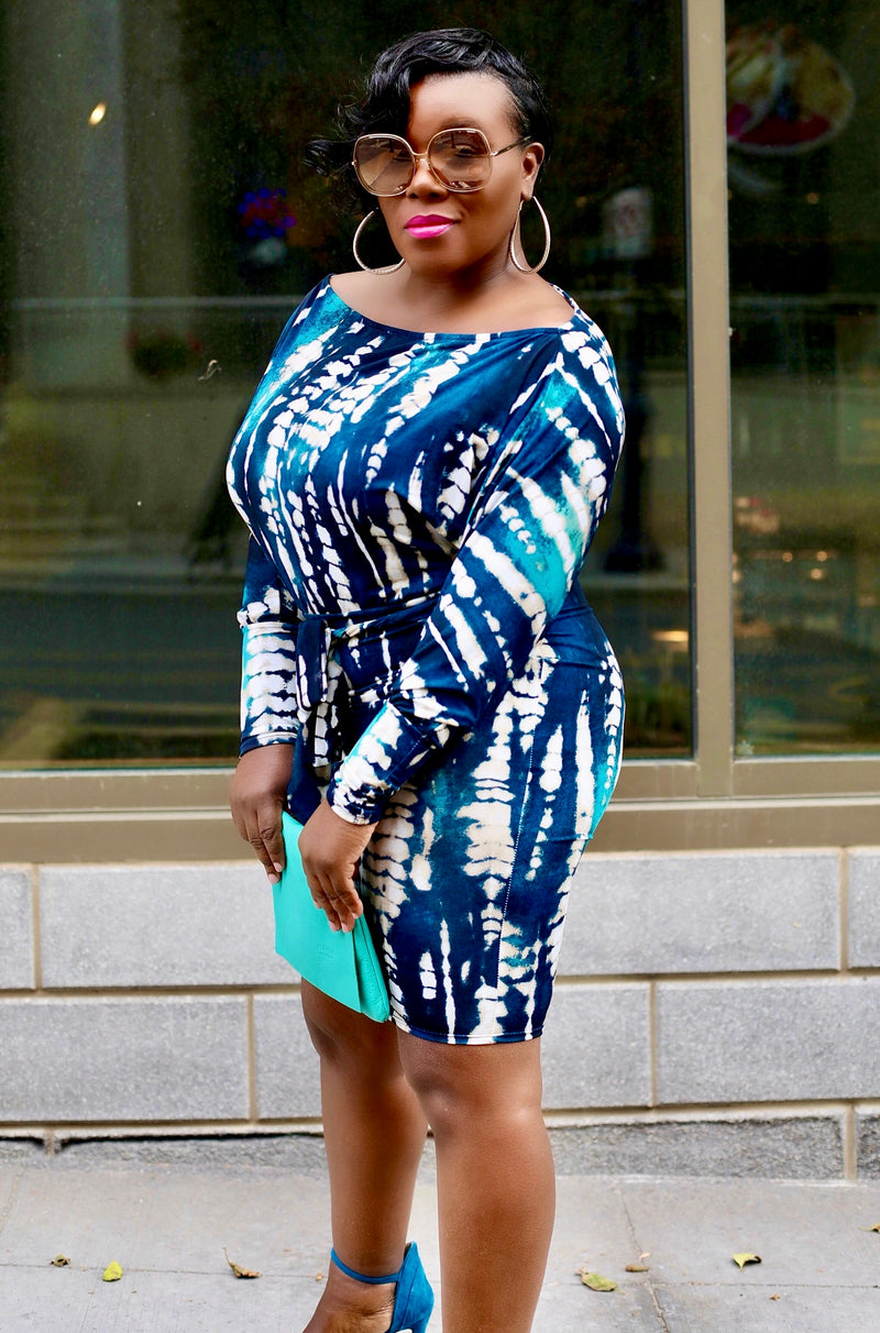 Ochi BodyCon Dress