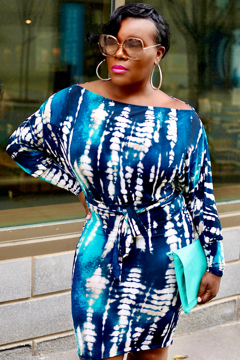 Ochi BodyCon Dress