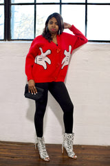 Hey Mickey Cardi