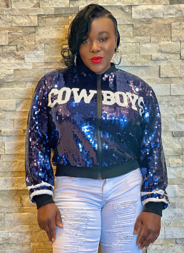 The Cowboys And Divas Jacket