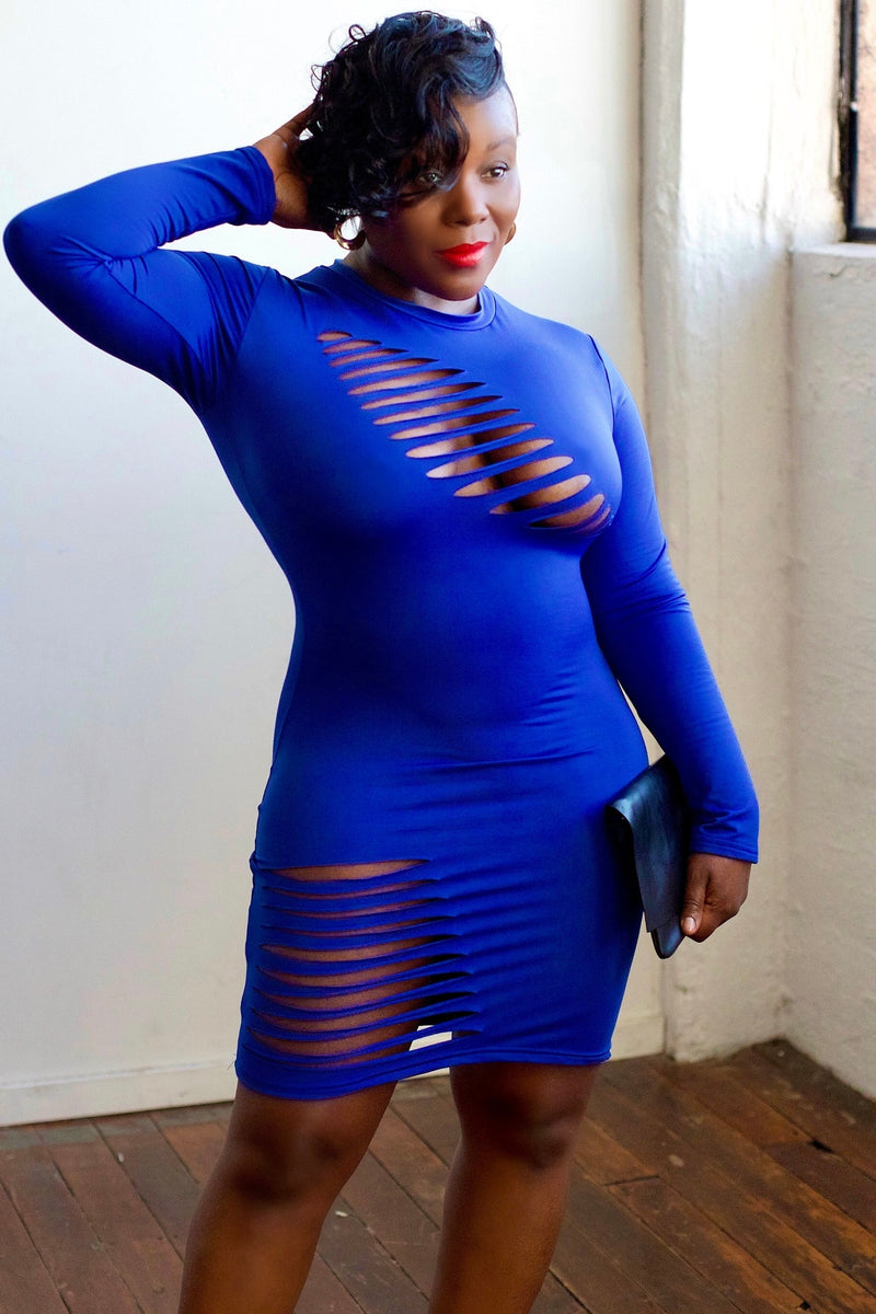 Bodied In Azul