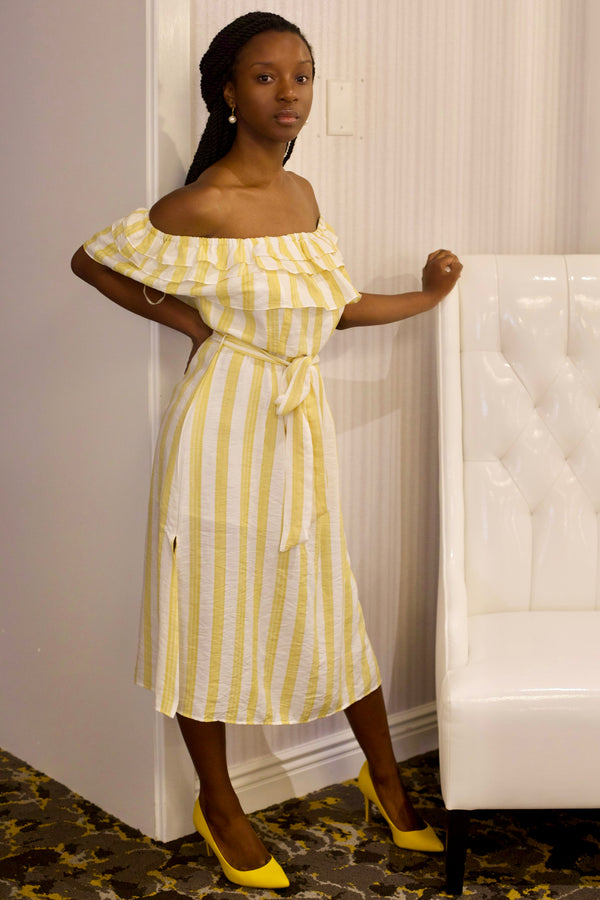 The Newport Dress