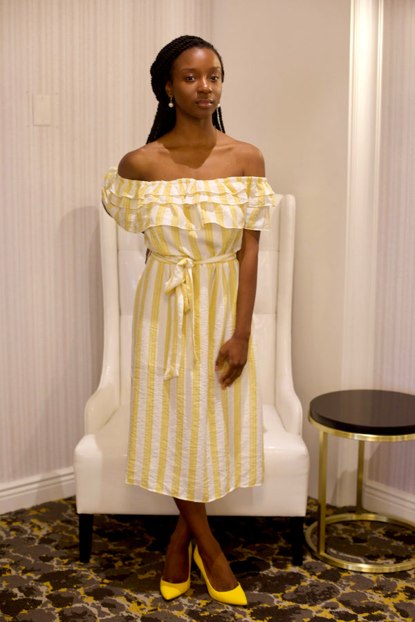 The Newport Dress