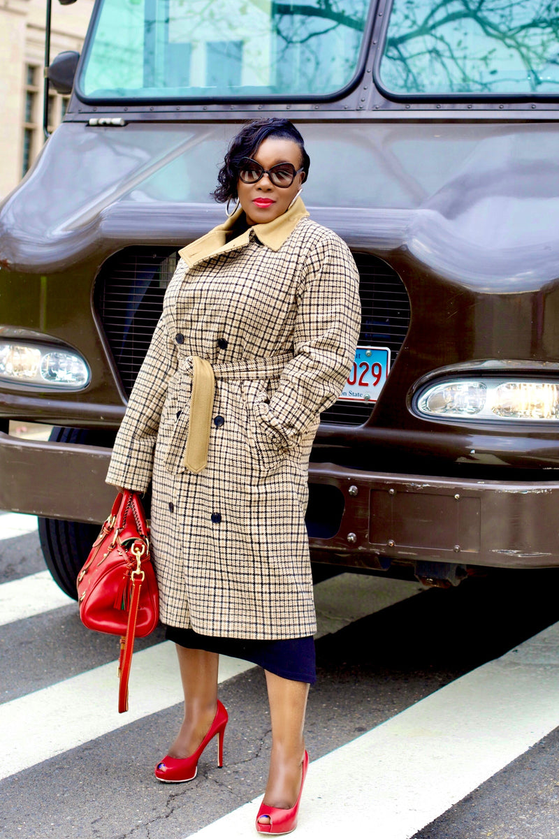 The McLauren Trench