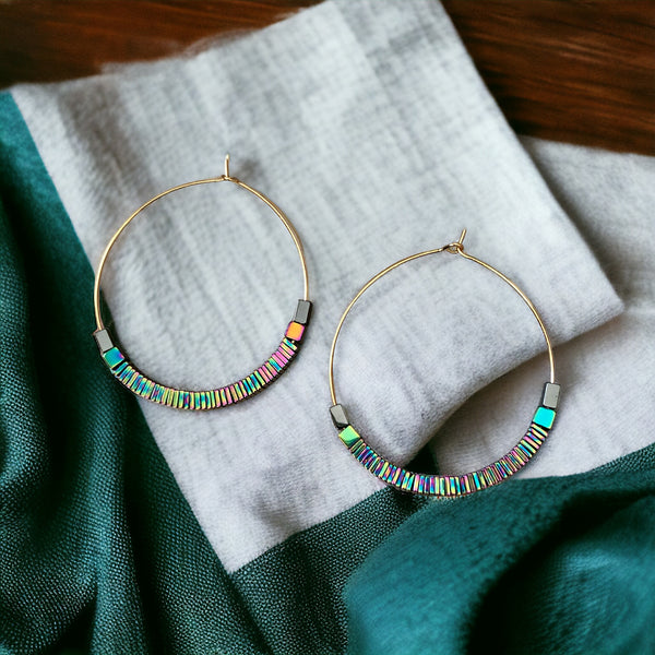 Beverly Drive Earrings