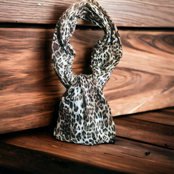 Safari Fashion Scarf