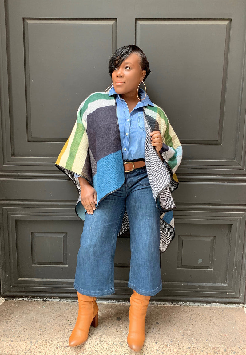 The Cambridge Luxe Shawl