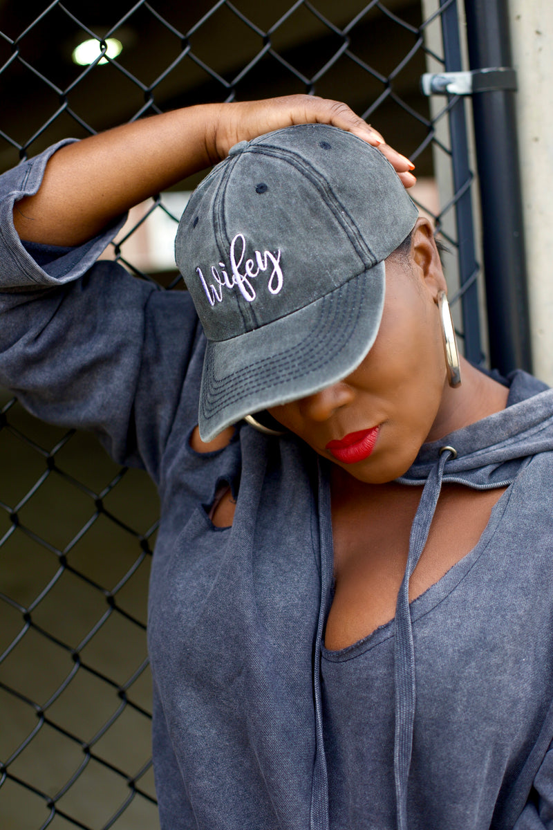 The Wifey Baseball Cap