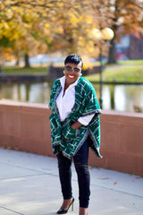 The Gabrielle Shawl