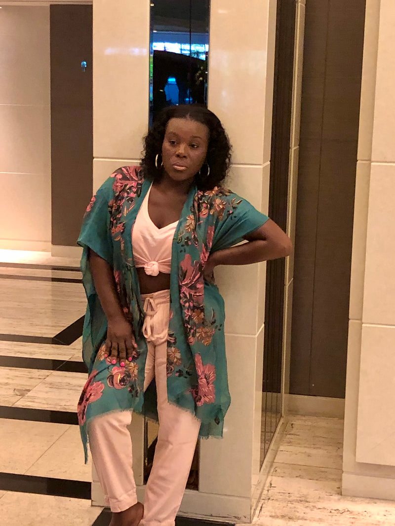 The Bangkok Kimono