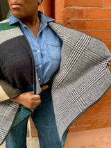 The Cambridge Luxe Shawl