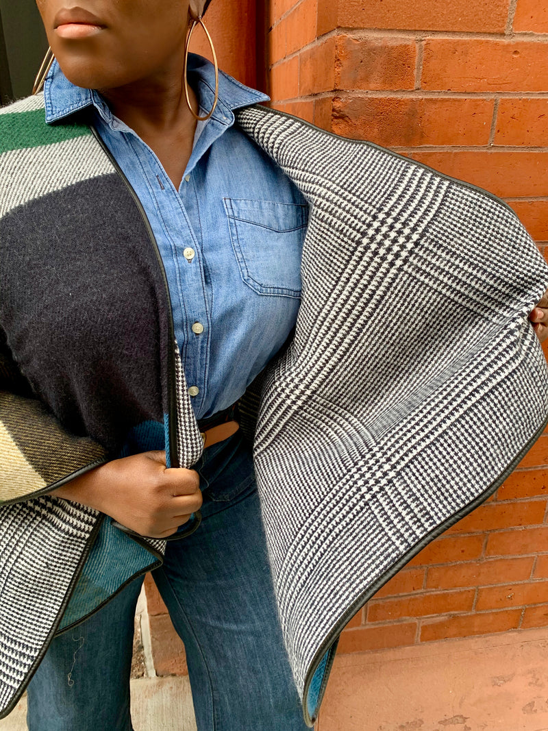 The Cambridge Luxe Shawl