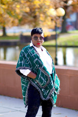 The Gabrielle Shawl