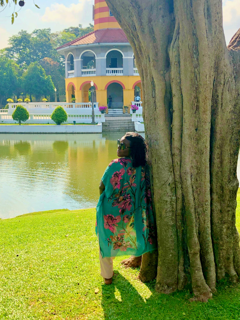 The Bangkok Kimono