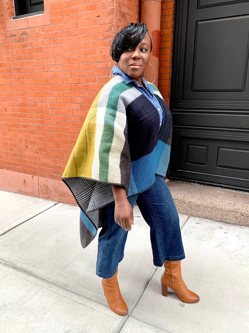 The Cambridge Luxe Shawl