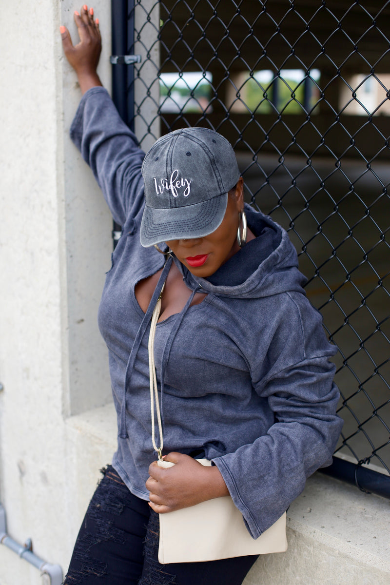 The Wifey Baseball Cap